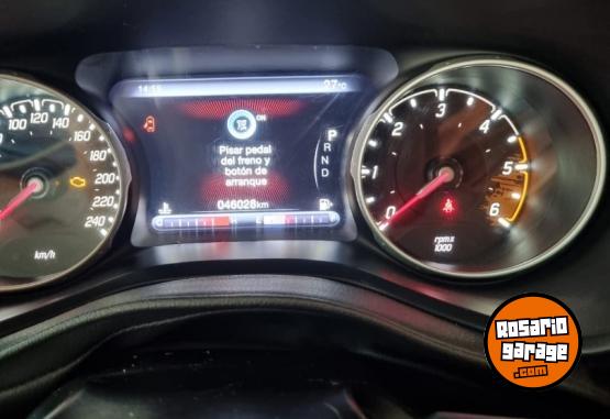 Camionetas - Fiat Toro 2018 Diesel 46200Km - En Venta