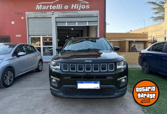 Camionetas - Jeep Compass 2.4 SPORT 6MT 2018 Nafta  - En Venta