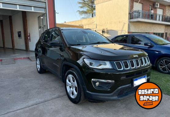 Camionetas - Jeep Compass 2.4 SPORT 6MT 2018 Nafta  - En Venta