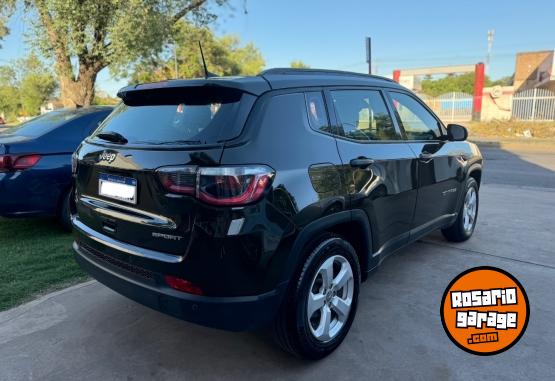 Camionetas - Jeep Compass 2.4 SPORT 6MT 2018 Nafta  - En Venta