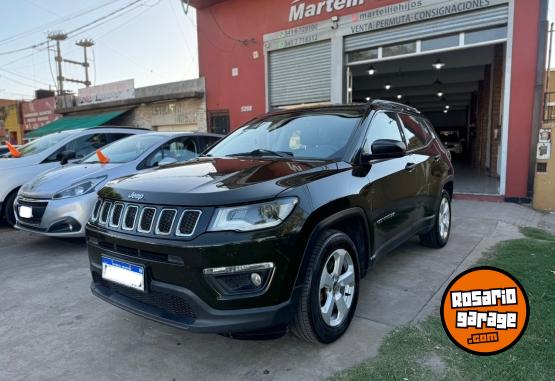 Camionetas - Jeep Compass 2.4 SPORT 6MT 2018 Nafta  - En Venta