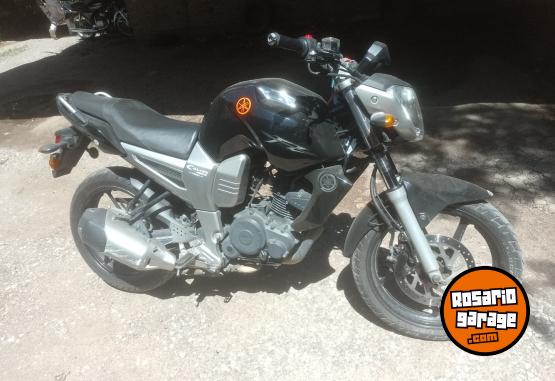 Motos - Yamaha Fz 16 2011 Nafta 25400Km - En Venta