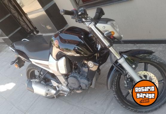 Motos - Yamaha Fz 16 2011 Nafta 25400Km - En Venta