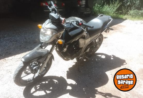 Motos - Yamaha Fz 16 2011 Nafta 25400Km - En Venta