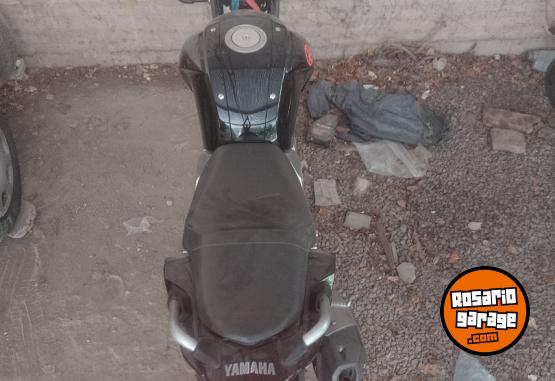 Motos - Yamaha Fz 16 2011 Nafta 25400Km - En Venta