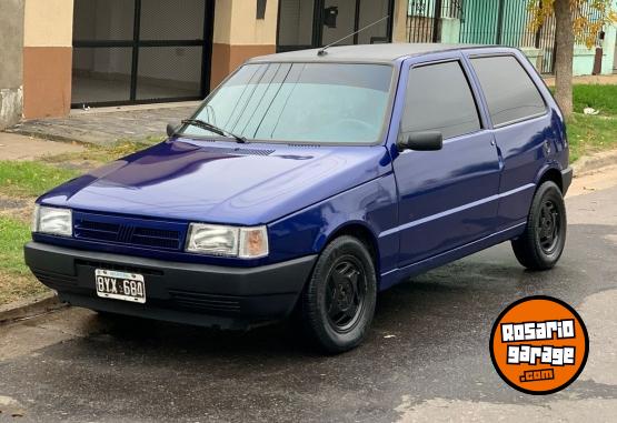 Autos - Fiat Uno S 1998 GNC 111111Km - En Venta