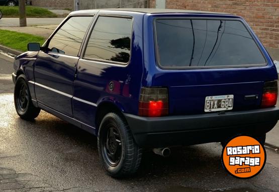 Autos - Fiat Uno S 1998 GNC 111111Km - En Venta