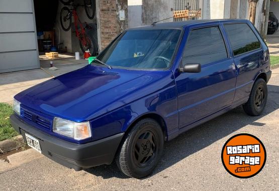 Autos - Fiat Uno S 1998 GNC 111111Km - En Venta