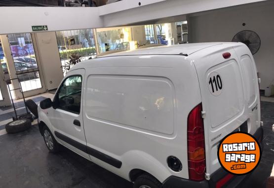 Utilitarios - Renault Kangoo confort 2016 GNC  - En Venta