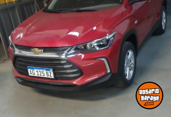 Autos - Chevrolet TRACKER 1.2T LT 2023 Nafta 18000Km - En Venta