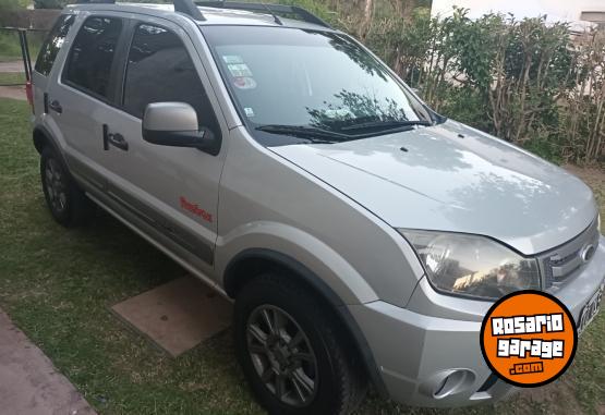 Autos - Ford Freestyle 2011 GNC 146000Km - En Venta