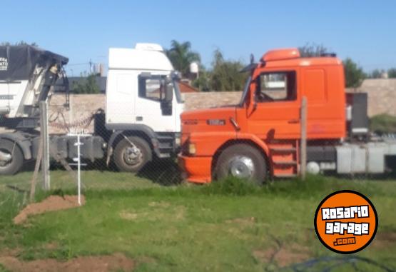 Camiones y Gras - Scania 112 - En Venta