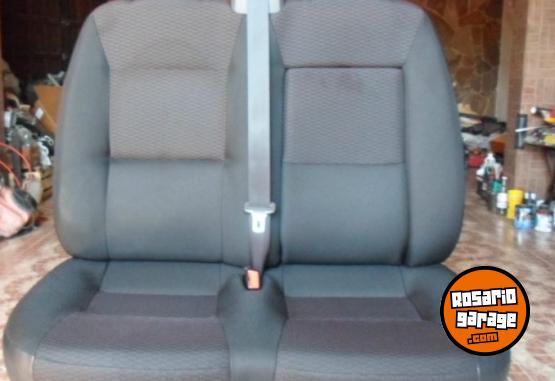 Accesorios para Autos - ASIENTO DOBLE ACOMPAANTE PEUGEOT BOXER - En Venta