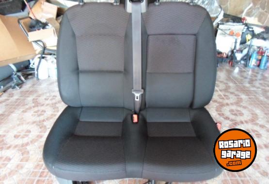 Accesorios para Autos - ASIENTO DOBLE ACOMPAANTE PEUGEOT BOXER - En Venta