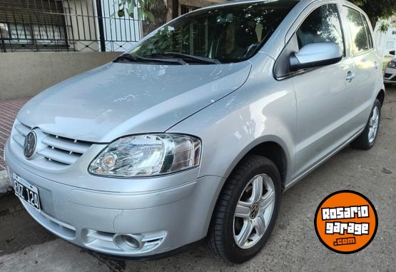 Autos - Volkswagen FOX 2005 Nafta 193000Km - En Venta