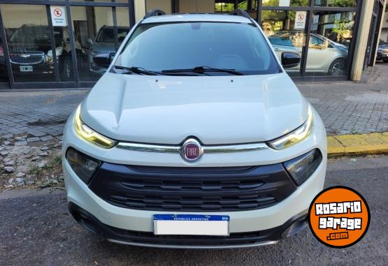 Camionetas - Fiat Toro Freedom 2017 Diesel 145000Km - En Venta