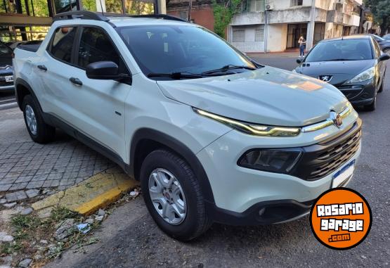 Camionetas - Fiat Toro Freedom 2017 Diesel 145000Km - En Venta