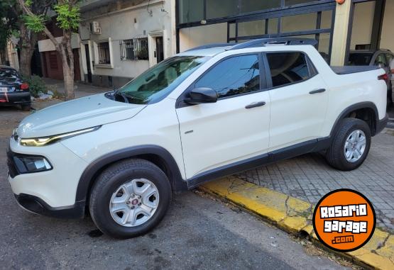 Camionetas - Fiat Toro Freedom 2017 Diesel 145000Km - En Venta