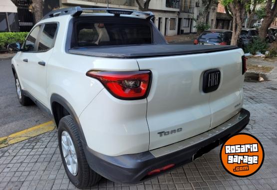 Camionetas - Fiat Toro Freedom 2017 Diesel 145000Km - En Venta