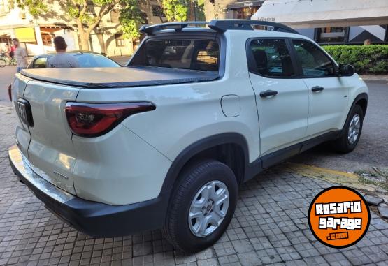 Camionetas - Fiat Toro Freedom 2017 Diesel 145000Km - En Venta