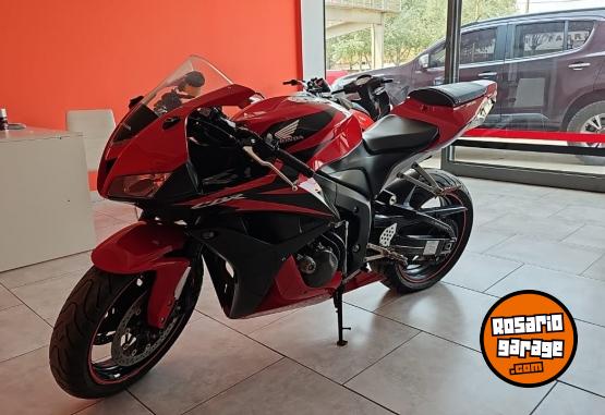 Motos - Honda CBR 600 2008 Nafta 43000Km - En Venta