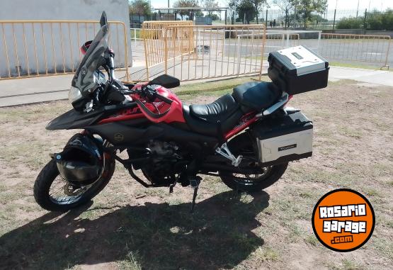 Motos - Corven 250turing 2017 Nafta 23000Km - En Venta