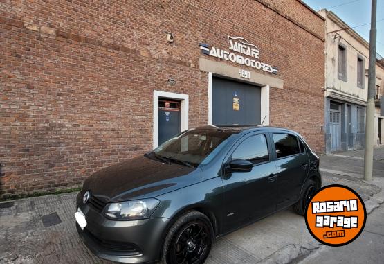 Autos - Volkswagen Gol trend 2014 Nafta  - En Venta