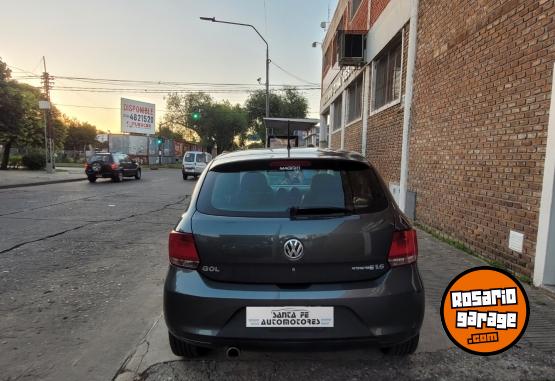 Autos - Volkswagen Gol trend 2014 Nafta  - En Venta