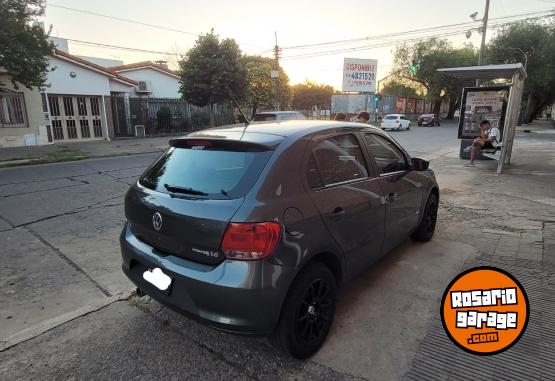 Autos - Volkswagen Gol trend 2014 Nafta  - En Venta