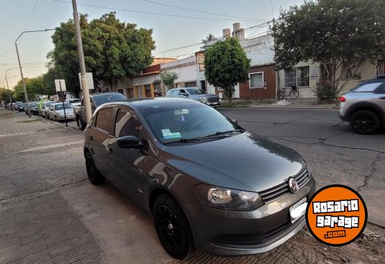 Autos - Volkswagen Gol trend 2014 Nafta  - En Venta