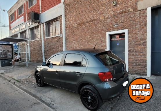 Autos - Volkswagen Gol trend 2014 Nafta  - En Venta