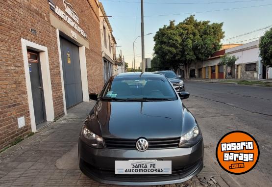 Autos - Volkswagen Gol trend 2014 Nafta  - En Venta