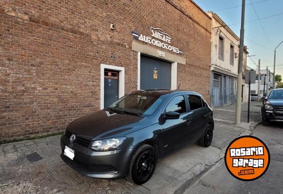 Autos - Volkswagen Gol trend 2014 Nafta  - En Venta