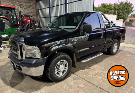 Camionetas - Ford F100 2011 Diesel 345000Km - En Venta