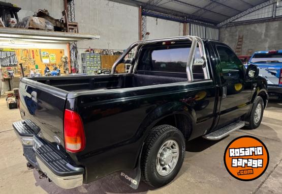 Camionetas - Ford F100 2011 Diesel 345000Km - En Venta