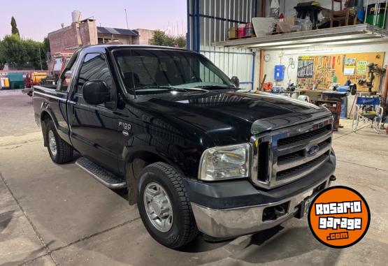 Camionetas - Ford F100 2011 Diesel 345000Km - En Venta