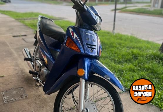 Motos - Honda Wave 2007 Nafta 49000Km - En Venta