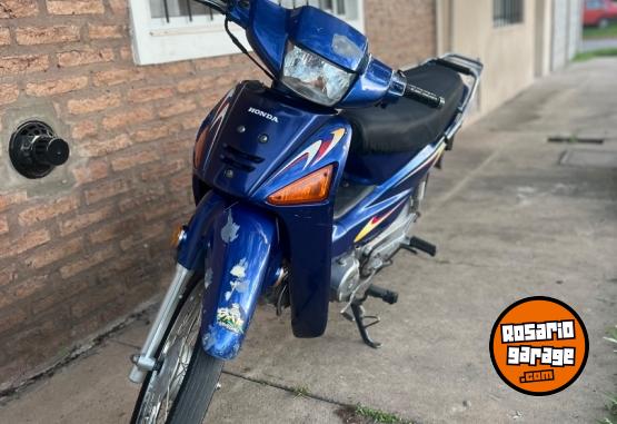 Motos - Honda Wave 2007 Nafta 49000Km - En Venta