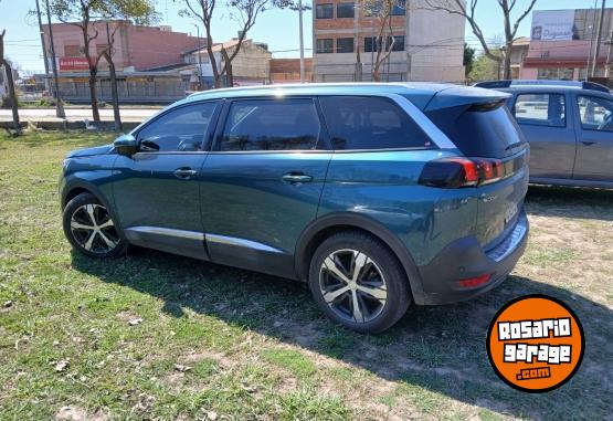 Autos - Peugeot 5008 2019 Diesel 113000Km - En Venta