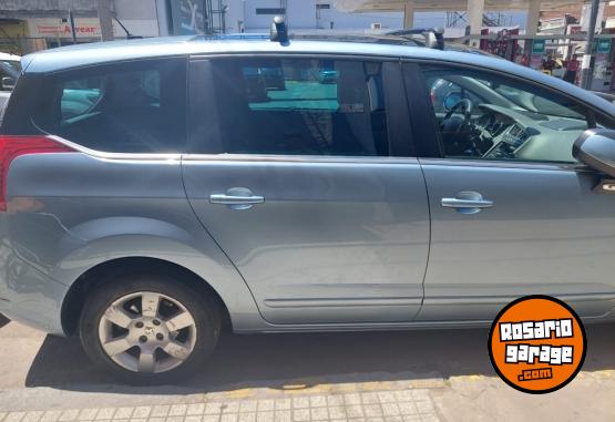 Camionetas - Peugeot Peugeot 5008 Allure Plus 2013 Nafta 120000Km - En Venta