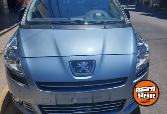 Camionetas - Peugeot Peugeot 5008 Allure Plus 2013 Nafta 120000Km - En Venta