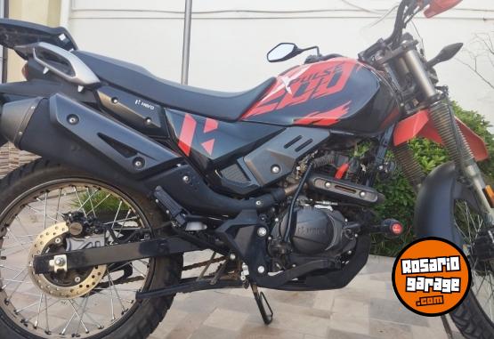 Motos - Hero Xpulse 2023 Nafta 1100Km - En Venta