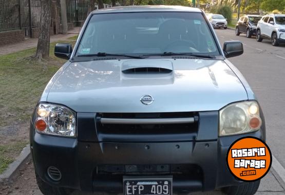 Camionetas - Nissan Frontier 2003 Diesel 330000Km - En Venta