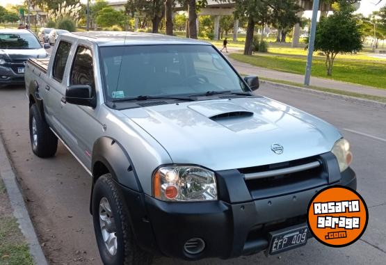 Camionetas - Nissan Frontier 2003 Diesel 330000Km - En Venta