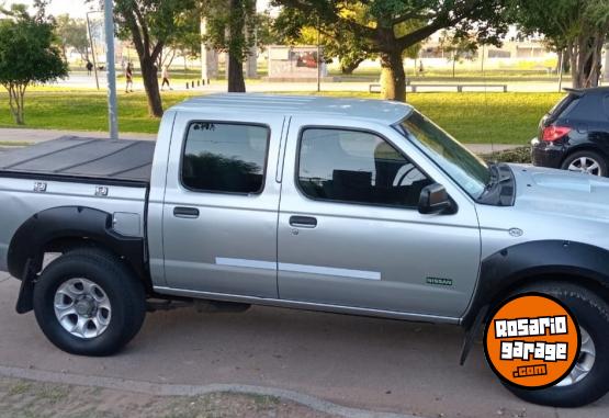 Camionetas - Nissan Frontier 2003 Diesel 330000Km - En Venta