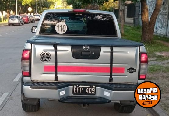 Camionetas - Nissan Frontier 2003 Diesel 330000Km - En Venta