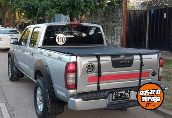 Camionetas - Nissan Frontier 2003 Diesel 330000Km - En Venta