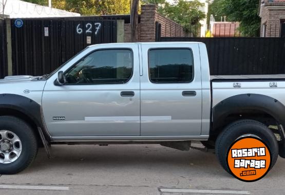 Camionetas - Nissan Frontier 2003 Diesel 330000Km - En Venta