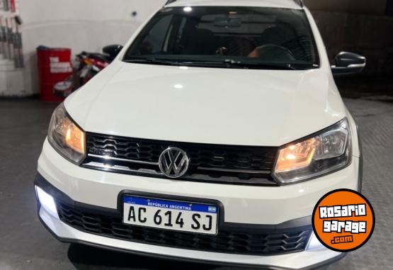 Utilitarios - Volkswagen Saveiro 2018 GNC 160000Km - En Venta