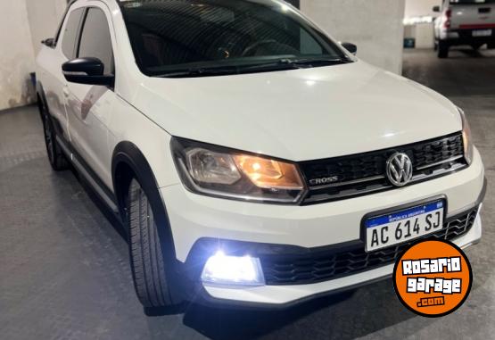 Utilitarios - Volkswagen Saveiro 2018 GNC 160000Km - En Venta